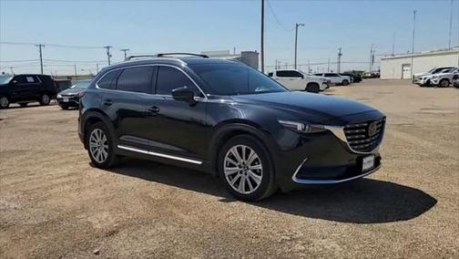 2021 Mazda CX-9 Signature
