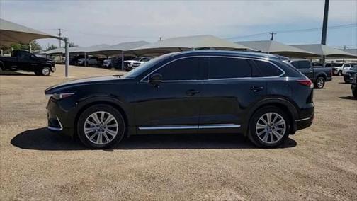 2021 Mazda CX-9 Signature
