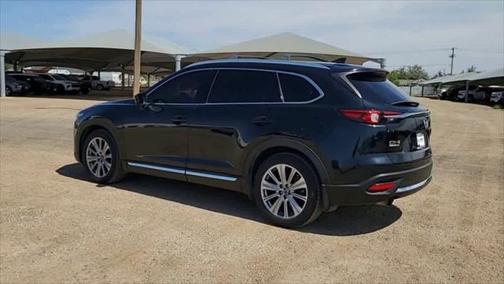2021 Mazda CX-9 Signature