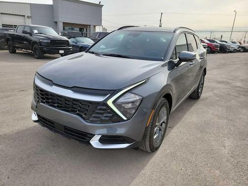 2023 Kia Sportage SX