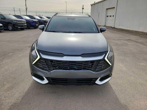 2023 Kia Sportage SX