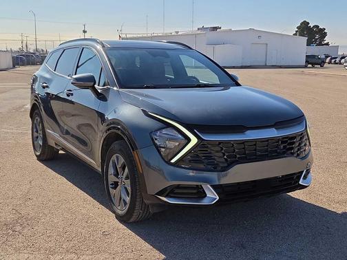 2023 Kia Sportage SX