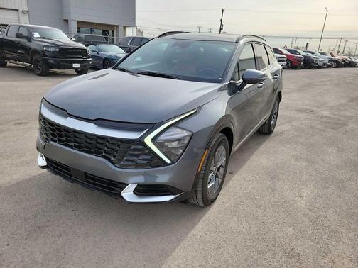 2023 Kia Sportage SX