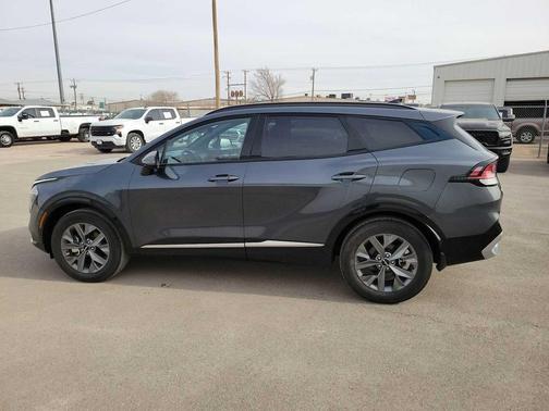 2023 Kia Sportage SX