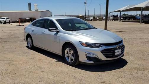 2020 Chevrolet Malibu 1LS
