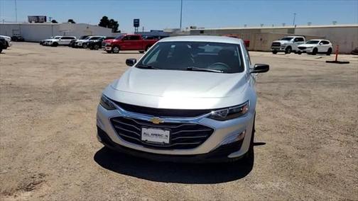 2020 Chevrolet Malibu 1LS