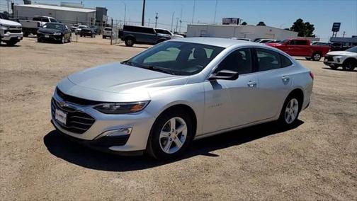 2020 Chevrolet Malibu 1LS