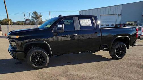 2026 Chevrolet Silverado 2500 Custom