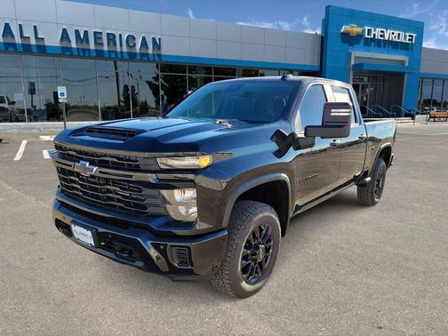 2026 Chevrolet Silverado 2500 Custom