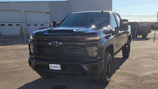 2026 Chevrolet Silverado 2500 Custom