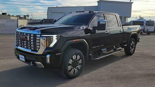 2024 GMC Sierra 2500 Denali