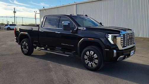2024 GMC Sierra 2500 Denali