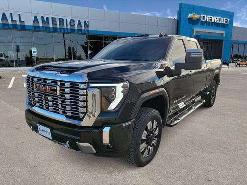 2024 GMC Sierra 2500 Denali