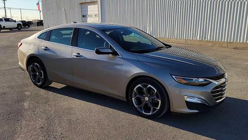 2023 Chevrolet Malibu FWD 1LT