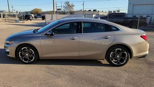 2023 Chevrolet Malibu FWD 1LT