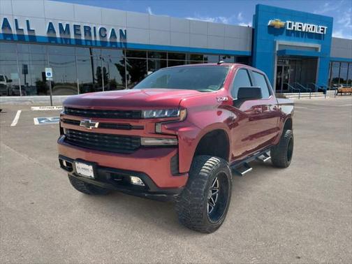 2020 Chevrolet Silverado 1500 RST