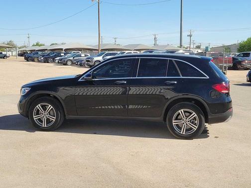 2022 Mercedes-Benz GLC 300 Base