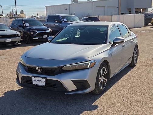 2023 Honda Civic LX
