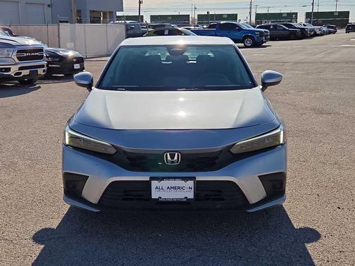 2023 Honda Civic LX