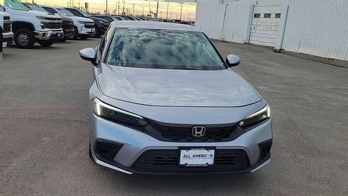 2023 Honda Civic LX