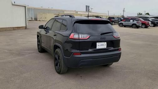 2020 Jeep Cherokee Altitude