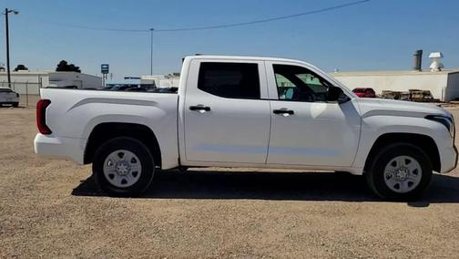2025 Toyota Tundra SR