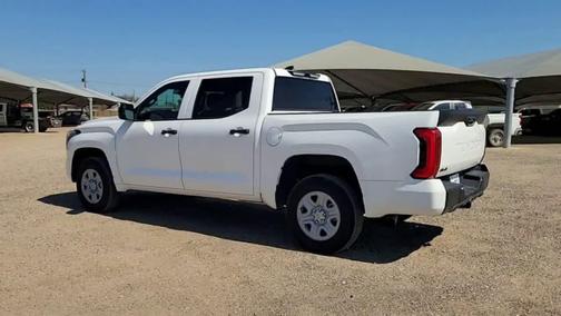 2025 Toyota Tundra SR