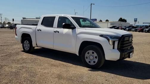 2025 Toyota Tundra SR