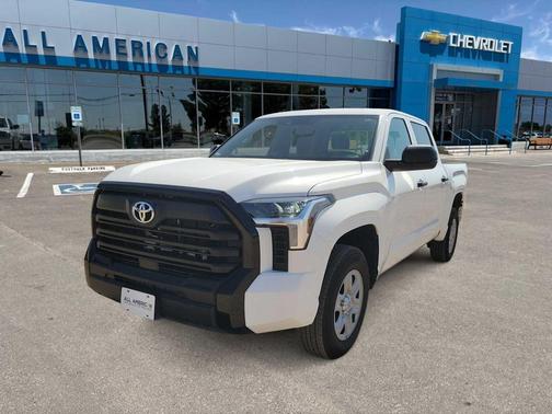 2025 Toyota Tundra SR