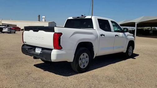 2025 Toyota Tundra SR