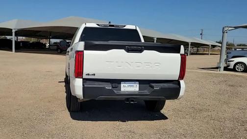 2025 Toyota Tundra SR