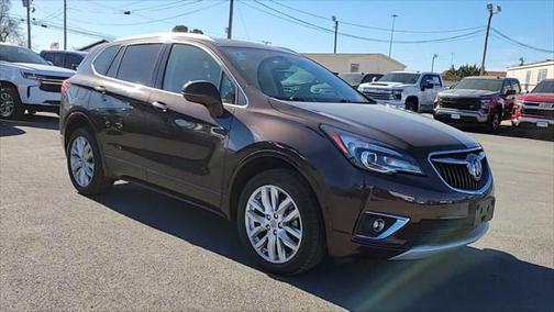 2020 Buick Envision AWD Premium I