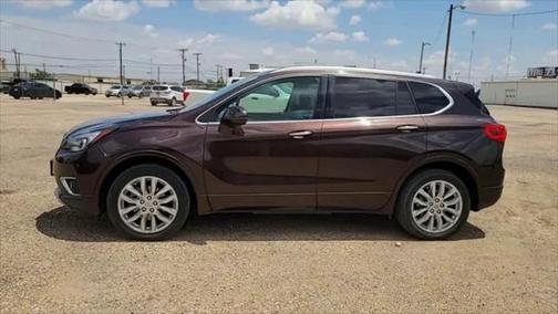 2020 Buick Envision AWD Premium I