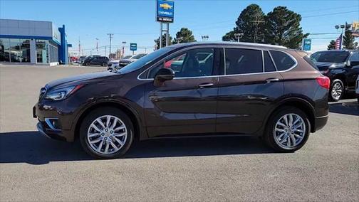 2020 Buick Envision AWD Premium I