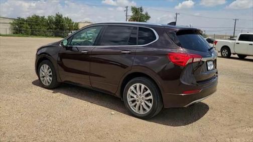 2020 Buick Envision AWD Premium I