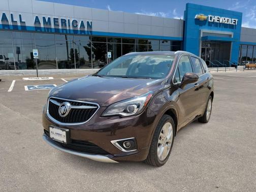2020 Buick Envision AWD Premium I