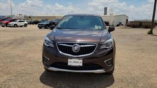 2020 Buick Envision AWD Premium I