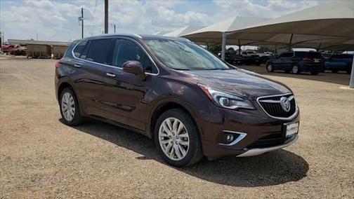 2020 Buick Envision AWD Premium I