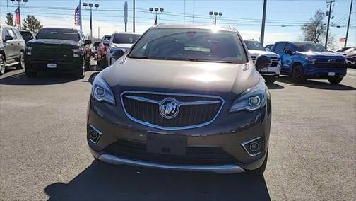 2020 Buick Envision AWD Premium I