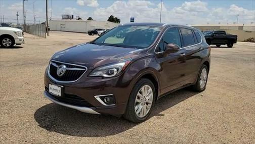 2020 Buick Envision AWD Premium I