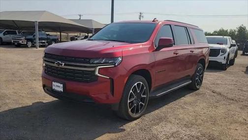 2022 Chevrolet Suburban RST