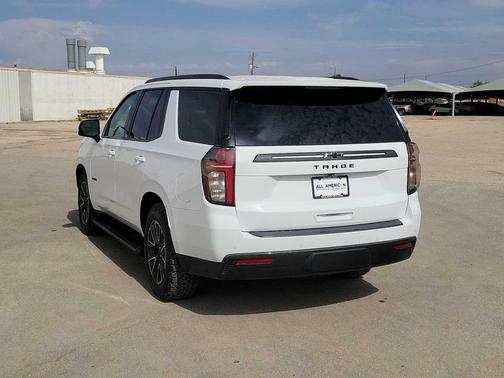 2022 Chevrolet Tahoe 4WD Z71