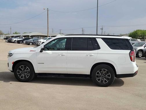 2022 Chevrolet Tahoe 4WD Z71