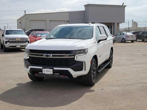 2022 Chevrolet Tahoe 4WD Z71