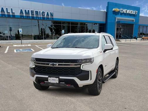 2022 Chevrolet Tahoe 4WD Z71