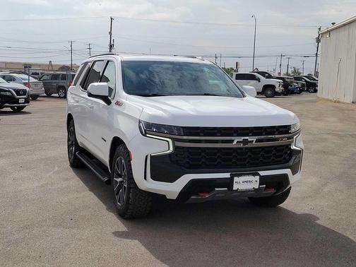 2022 Chevrolet Tahoe 4WD Z71