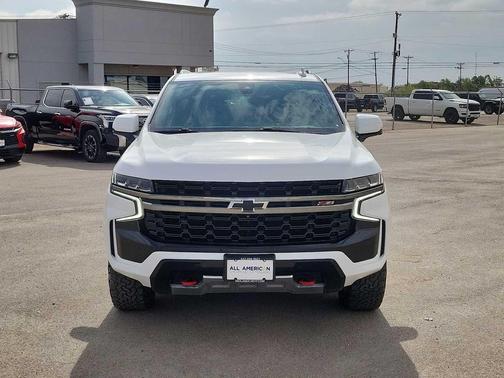 2022 Chevrolet Tahoe 4WD Z71
