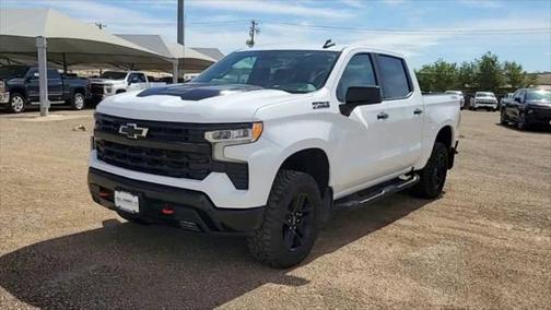 2023 Chevrolet Silverado 1500 LT Trail Boss