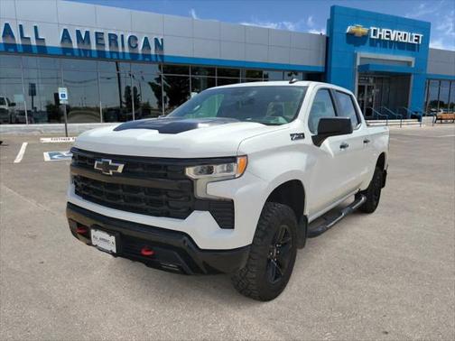 2023 Chevrolet Silverado 1500 LT Trail Boss