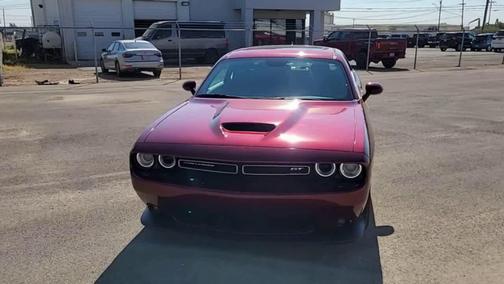 2022 Dodge Challenger GT